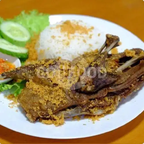 Gambar Makanan Ayam Goreng Karawaci, Kota 6