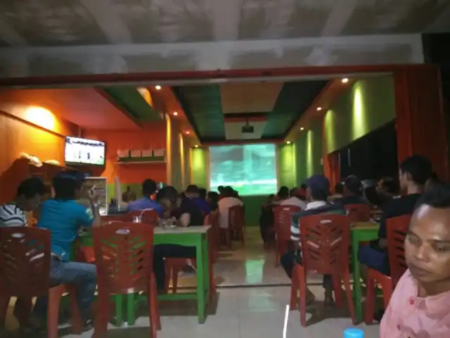 Gambar Makanan Cafe orange seruni 10