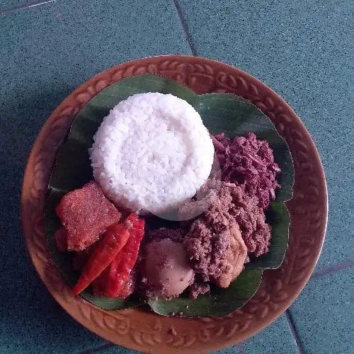 Gambar Makanan Spesial Gudeg Kering Bu Tut, Condongcatur 3