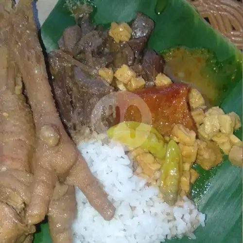 Gambar Makanan Gudeg Mbak Rya, Kaliurang Km 8 2