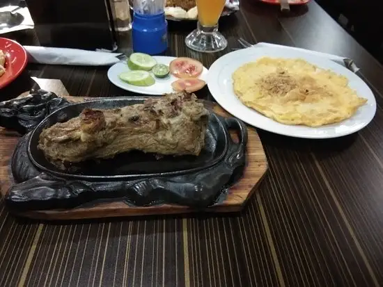 Kambing Bakar Cairo