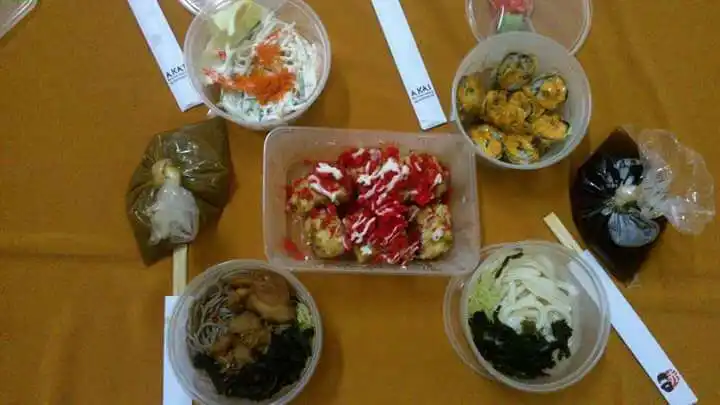 Gambar Makanan AKAI 9