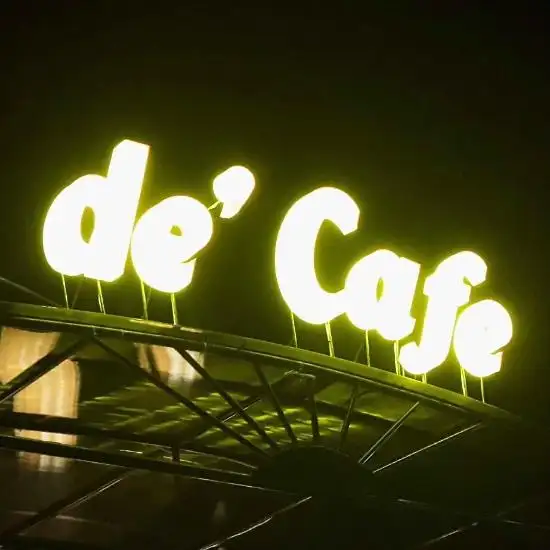 Gambar Makanan de' Cafe 1