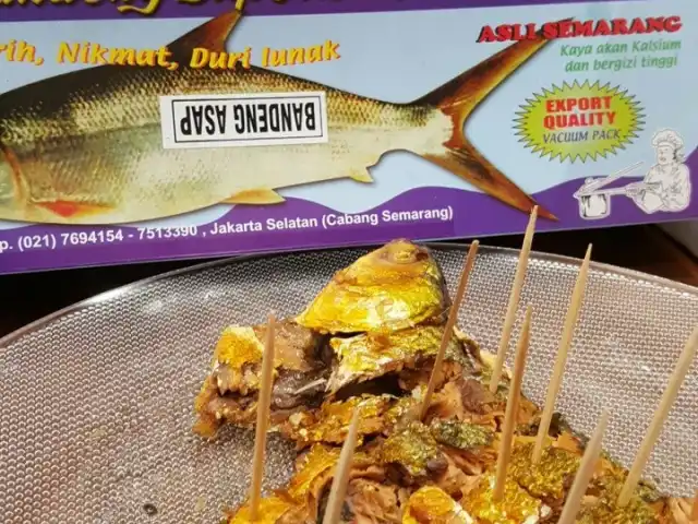 Gambar Makanan Pondok Bandeng (presto) 4