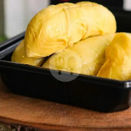 Gambar Makanan Babang Durian, UTAN JATI NO.12C 12