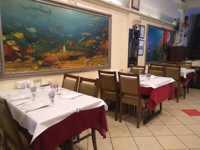 Kalamar Restaurant'nin yemek ve ambiyans fotoğrafları 6