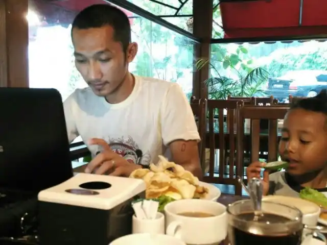 Gambar Makanan Resto MERAPI 11