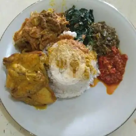 Gambar Makanan RM. MURAH BERKAH masakan Padang 3
