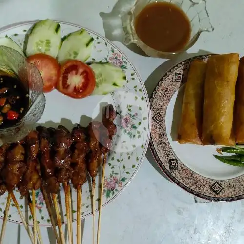 Gambar Makanan Sate Babi Nyonya Oei, Denpasar 11