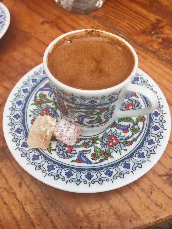 Caferağa Medresesi'nin yemek ve ambiyans fotoğrafları 3