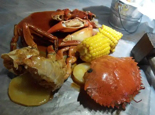 Gambar Makanan Mr. Crabby 4
