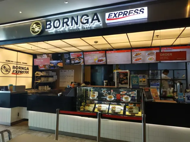 Gambar Makanan Born Ga Express 4