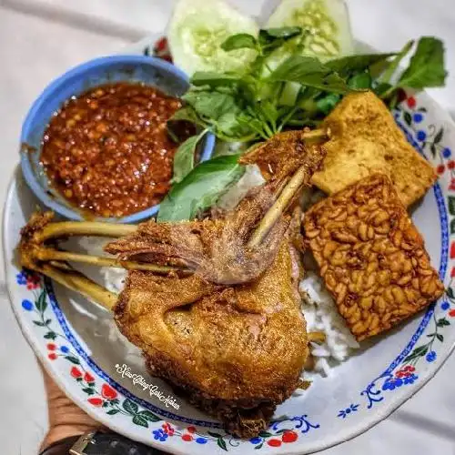 Gambar Makanan Lalapan Nasi Goreng Sari Rasa,Jln Kebo Iwo  No.4D 4