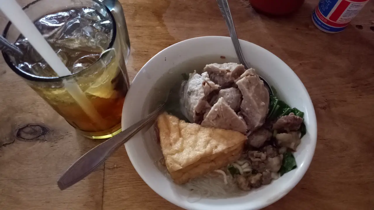 Bakso Beranak Bapak Wondo