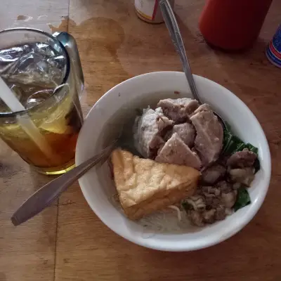 Bakso Beranak Bapak Wondo