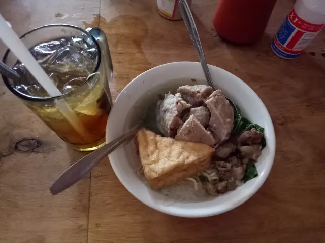 Bakso Beranak Bapak Wondo