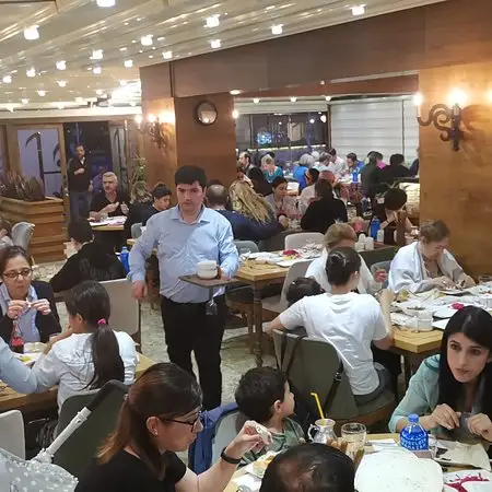 Halis Erzurum Cağ Kebabı'nin yemek ve ambiyans fotoğrafları 27