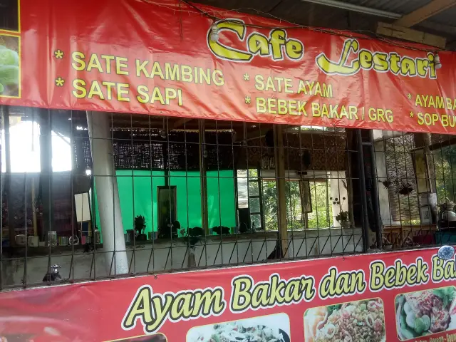 Gambar Makanan Cafe Lestari 3