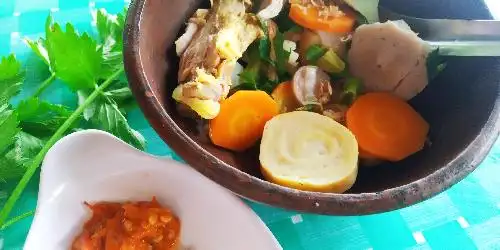 Soto dan Sop Ayam Bu Genduk, Pringgan