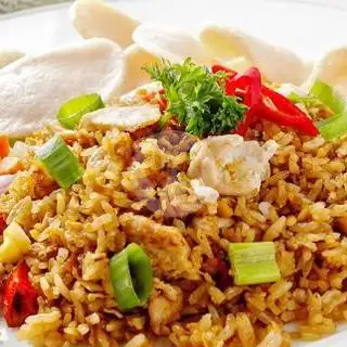 Gambar Makanan Nasi Goreng Kabul Pondok Jaya, Pondok Aren 2