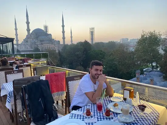 En La Luna Terrace'nin yemek ve ambiyans fotoğrafları 20