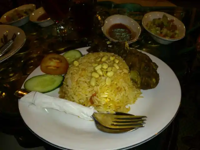 Gambar Makanan Ajwad Arabian Cuisine 9