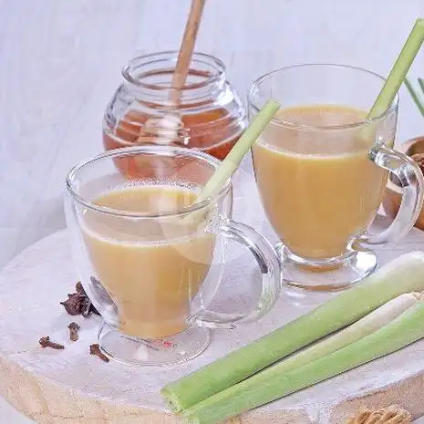 Gambar Makanan Minuman Kesehatan Susu Jahe Merah 5