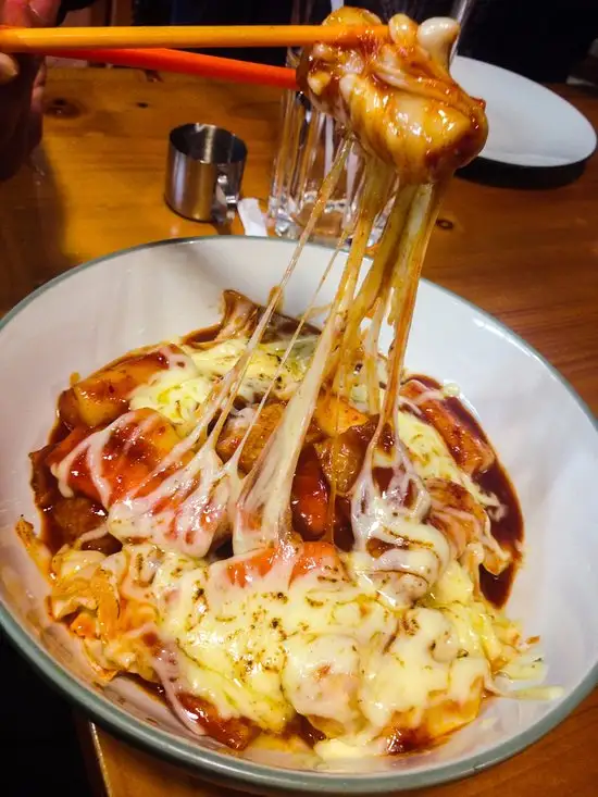 Gambar Makanan Jjang Korean Noodle, Grill & Chikin' 4