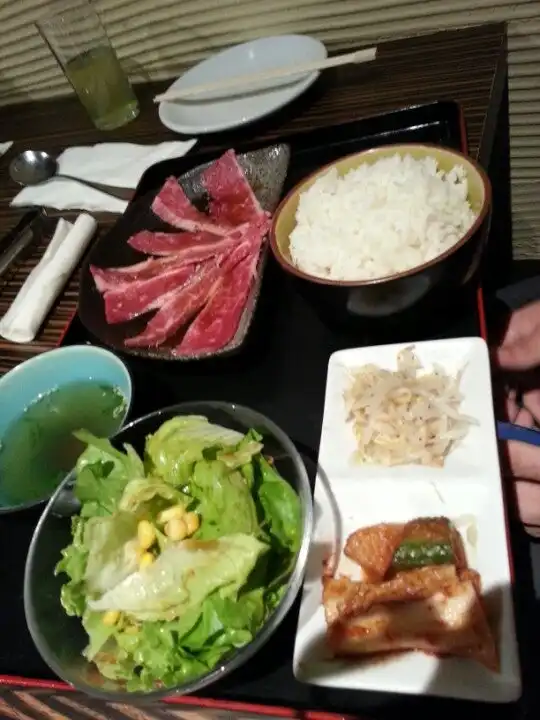 Takumi Yakiniku & Sushi Food Photo 4
