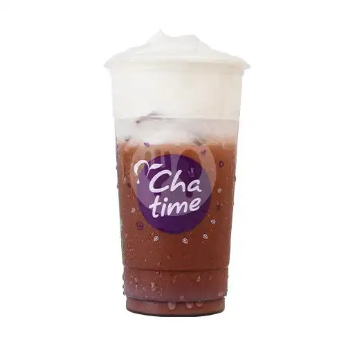 Gambar Makanan Chatime, Kios Singapore Station Adam Malik Medan 1