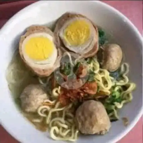 Gambar Makanan Mie Ayam & Bakso MAS BOTAK kebumen 19