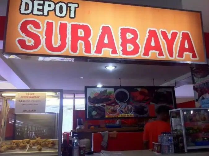 Depot Surabaya