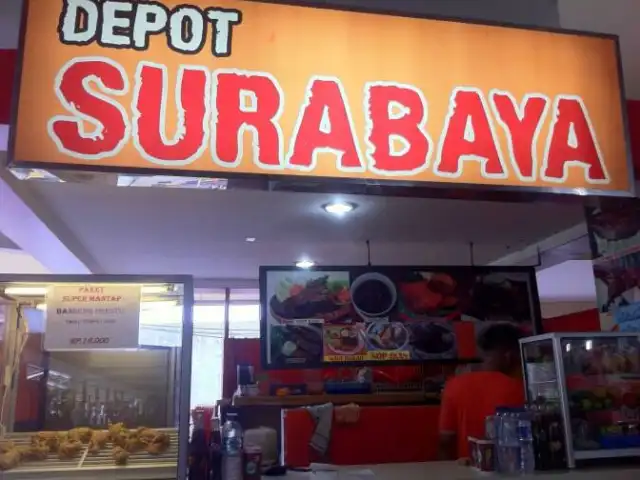 Gambar Makanan Depot Surabaya 3