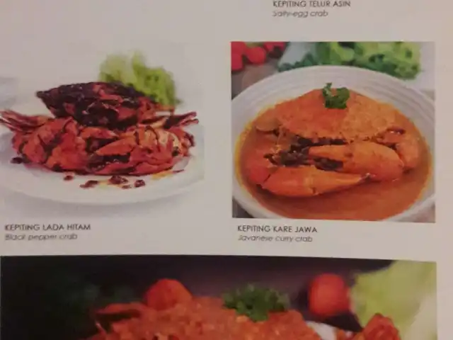 Gambar Makanan Huang Table 11