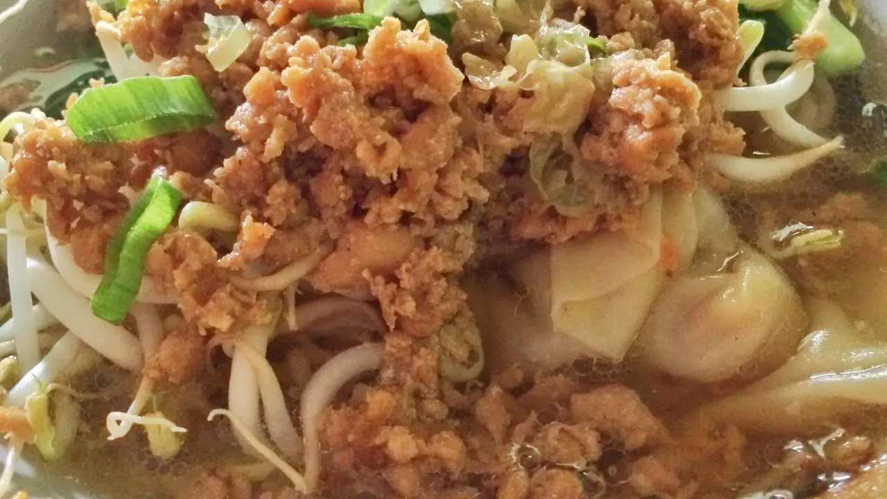 Mie Ayam Banyumas 1