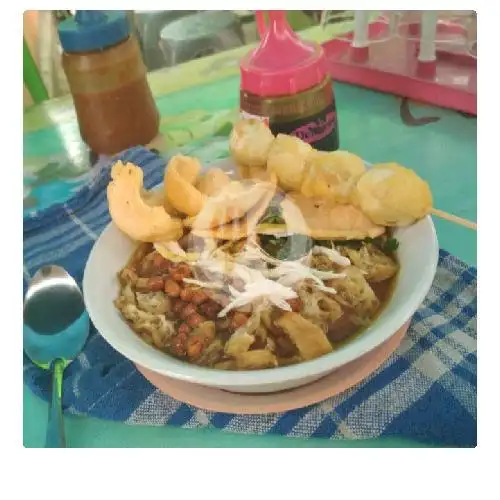 Gambar Makanan Bubur Ayam Abah Eko, Pangeran Antasari 17