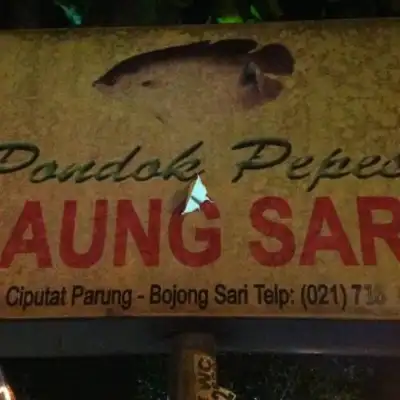 Pondok Pepes Saung Sari