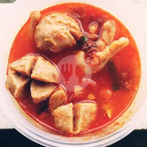 Gambar Makanan Bakso & Ceker Hot, Jeruk Blok 2 3