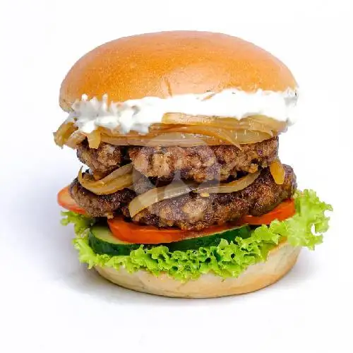 Gambar Makanan Teji Burger, Kemang 5
