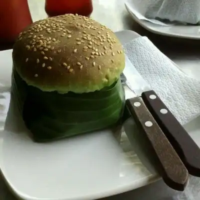 Maio Green Burger