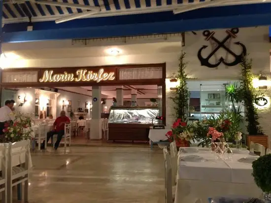 Marin Korfez Restaurant