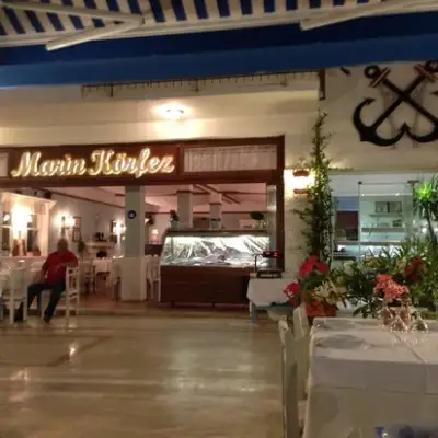 Marin Korfez Restaurant