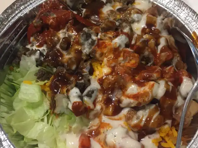 Gambar Makanan The Halal Guys 13