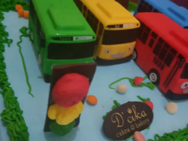 Gambar Makanan D' Cika Cake & Bakery 4