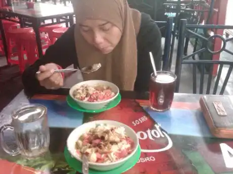 Gambar Makanan Bubur Ayam Jakarta 4