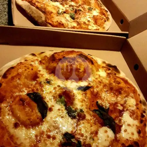 Gambar Makanan Home Pizza, Semat Raya 7