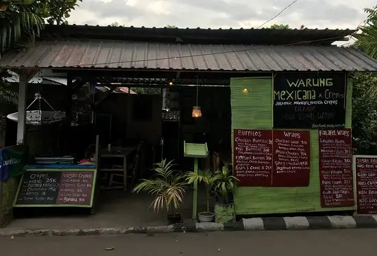 Gambar Makanan Warung Mexicana x Crepes 15