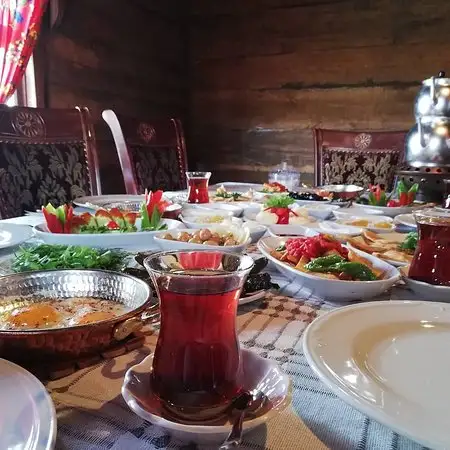 Altınköy Katırcılar Konağı'nin yemek ve ambiyans fotoğrafları 74