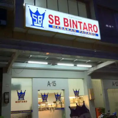 Restoran Sederhana Bintaro