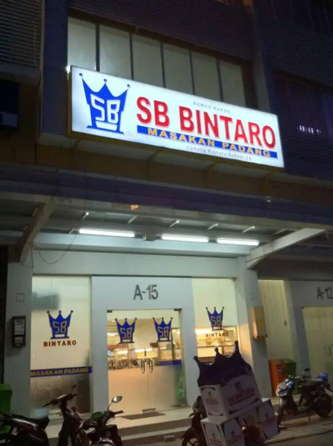 Restoran Sederhana Bintaro